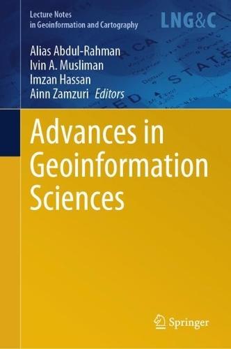 Advances in Geoinformation Sciences  by Alias Abdul-Rahman at Abbey's Bookshop, 