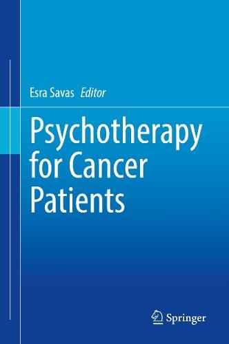 Psychotherapy for Cancer Patients  by Esra Savaş at Abbey's Bookshop, 