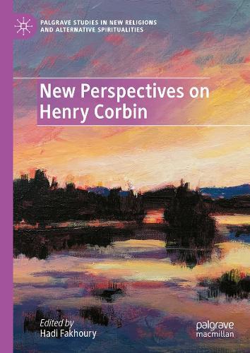 New Perspectives on Henry Corbin  by Hadi Fakhoury at Abbey's Bookshop, 