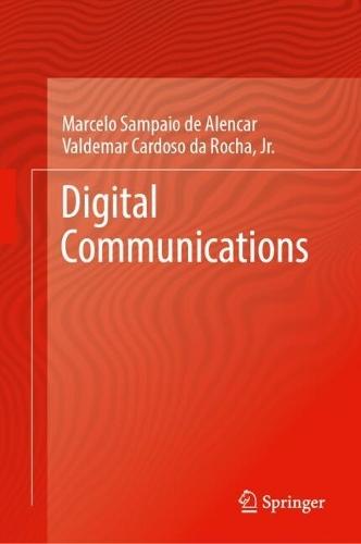 Digital Communications  by Marcelo Sampaio de Alencar at Abbey's Bookshop, 