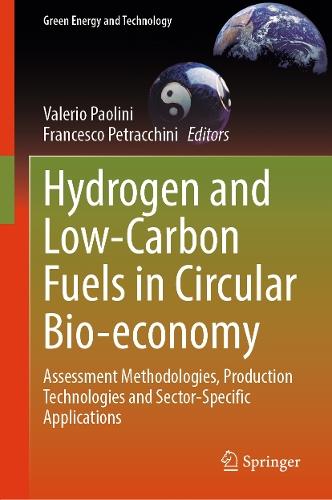 Hydrogen and Low-Carbon Fuels in Circular Bio-economy: Assessment Methodologies, Production Technologies and Sector-Specific Applications  by Valerio Paolini at Abbey's Bookshop, 