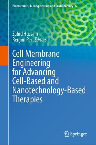Cell Membrane Engineering for Advancing Cell-Based and Nanotechnology-Based Therapies  by Zahid Hussain at Abbey's Bookshop, 