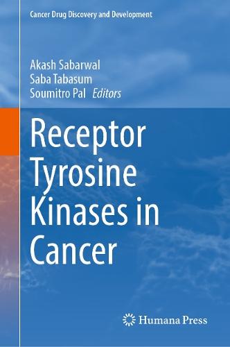 Receptor Tyrosine Kinases in Cancer  by Akash Sabarwal at Abbey's Bookshop, 
