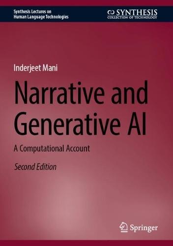 Narrative and Generative AI: A Computational Account