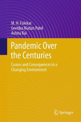 Pandemic Over the Centuries: Causes and Consequences in a Changing Environment  by M. H. Fulekar at Abbey's Bookshop, 