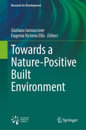 Towards a Nature-Positive Built Environment