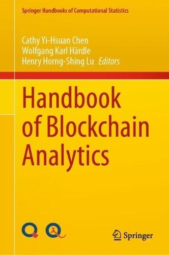 Handbook of Blockchain Analytics