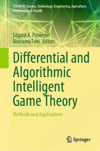 Differential and Algorithmic Intelligent Game Theory: Methods and Applications