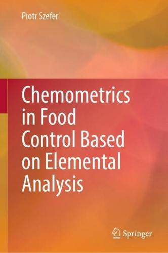Chemometrics in Food Control Based on Elemental Analysis