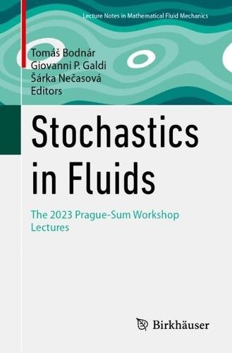 Stochastics in Fluids: The 2023 Prague-Sum Workshop Lectures