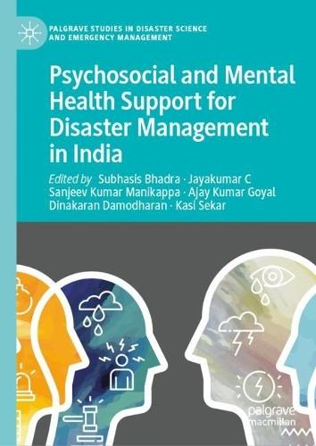 Psychosocial and Mental Health Support for Disaster Management in India