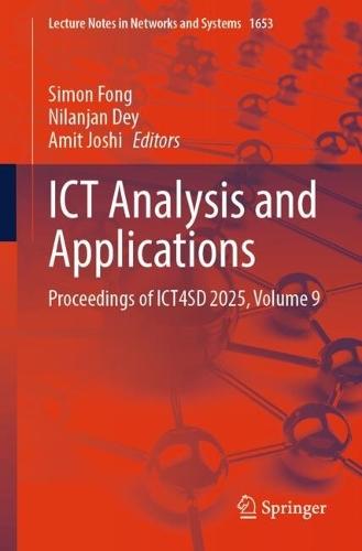 ICT Systems and Sustainability: Proceedings of ICT4SD 2025, Volume 5