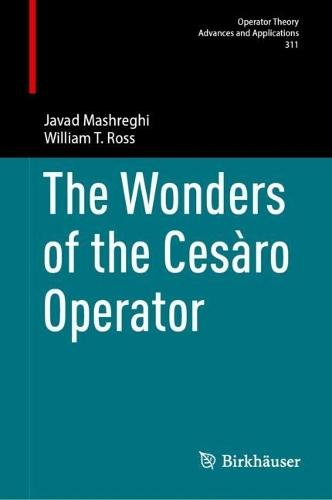 The Wonders of the Cesàro Operator