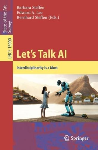 Let’s Talk AI: Interdisciplinarity Is a Must
