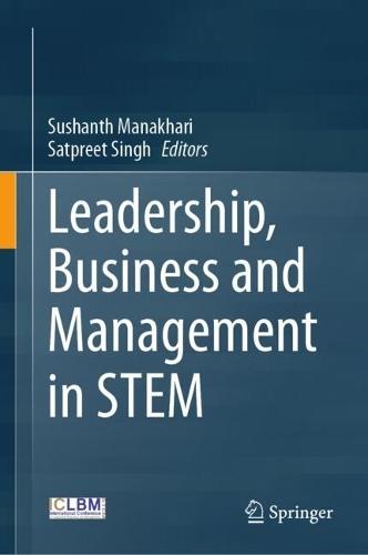 Leadership, Business and Management in STEM