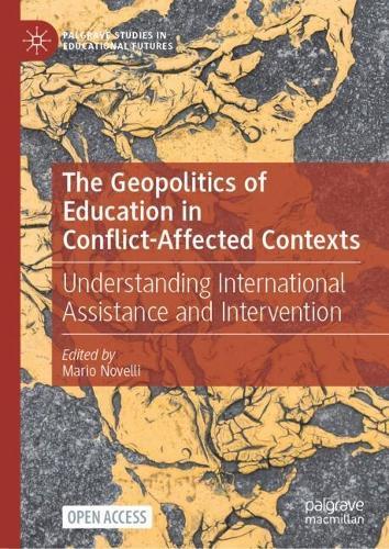 Reimagining the Post-Conflict State