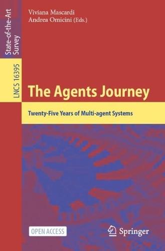 The Agents Journey: Twenty-Five Years of Multi-agent Systems