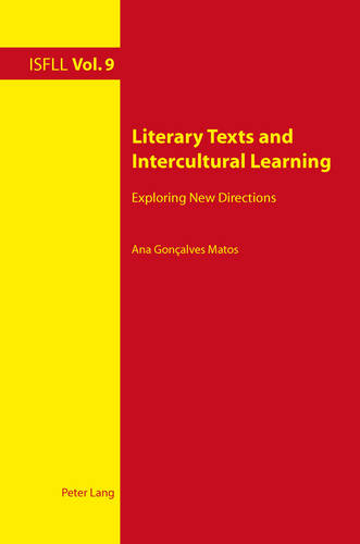 Literary Texts and Intercultural Learning: Exploring New Directions  by Theo Harden at Abbey's Bookshop, 