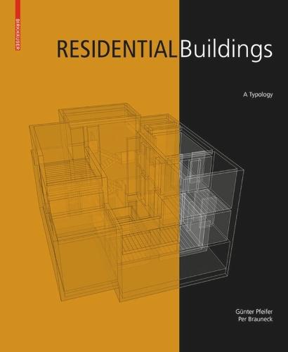 Residential Buildings: A Typology  by Günter Pfeifer at Abbey's Bookshop, 