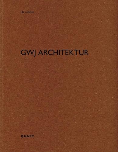 GWJ Architektur: De aedibus  by Heinz Wirz at Abbey's Bookshop, 