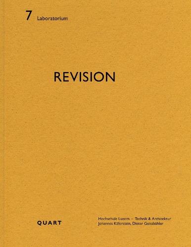 Revision  by Lucerne University of Applied Sciences and Arts at Abbey's Bookshop, 