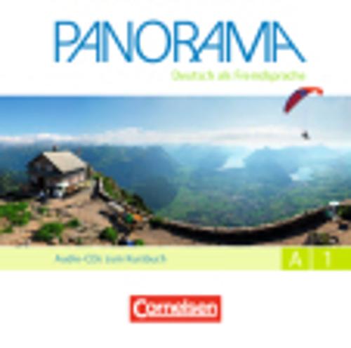 Panorama A1 Audio CDs zum Kursbuch  by VV.AA at Abbey's Bookshop, 