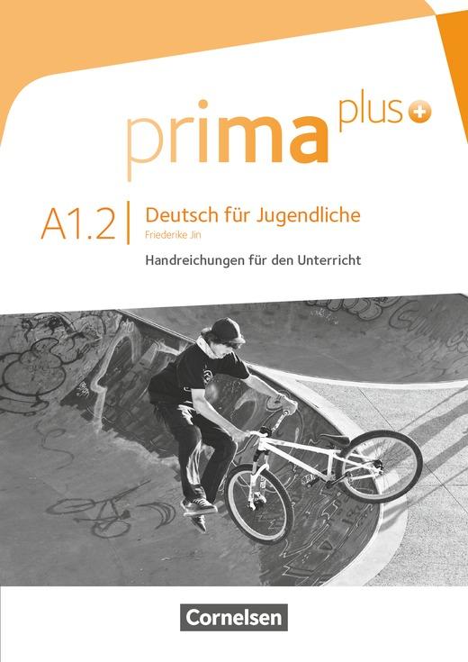 Prima Plus A1 Bd 2 Handreichungen fuer den Unterricht  by Friederike Jin at Abbey's Bookshop, 