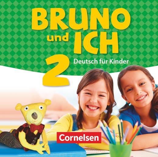 Bruno und Ich 2 Audio-CD ONLY WHILE STOCKS LAST  by MARIA FUNK at Abbey's Bookshop, 