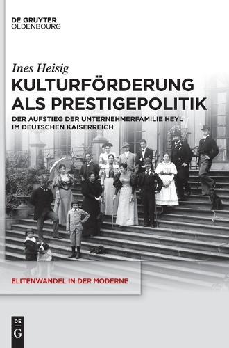 Kulturförderung als Prestigepolitik
