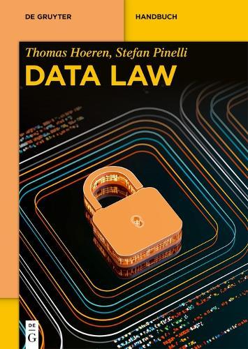 Data Law  by Thomas Hoeren at Abbey's Bookshop, 