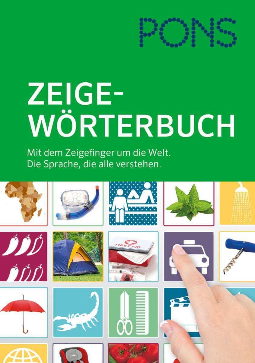 PONS Zeigewoerterbuch  by Pons at Abbey's Bookshop, 