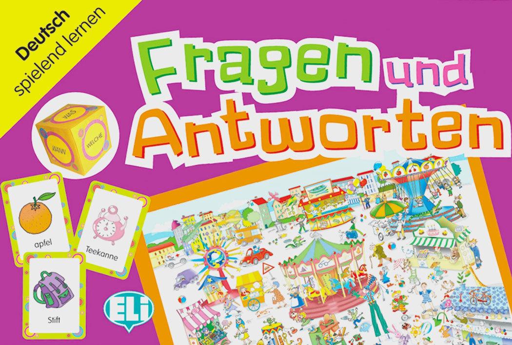 Fragen und Antworten / Questions & Answers ELI Game German
