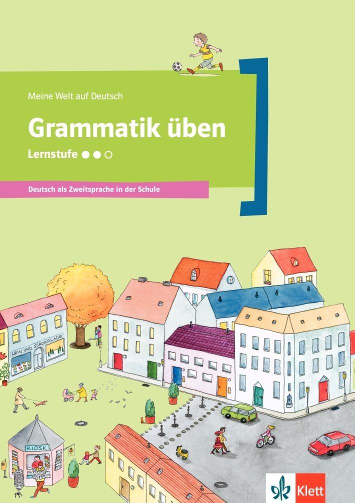 Grammatik Ueben Lernstufe 2  by AA.VV at Abbey's Bookshop, 