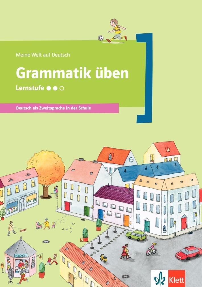 Grammatik Ueben Lernstufe 2  by Wilhelm Busch at Abbey's Bookshop, 