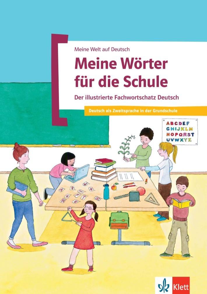 Meine Woerter fuer die Schule  by FALSO at Abbey's Bookshop, 