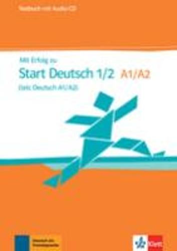 Mit Erfolg zu telc Deutsch B1+ Beruf Testbuch & Audio-CD (Test Book & Audio CD)