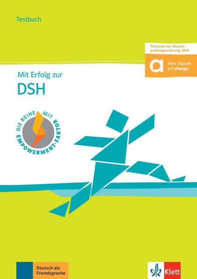 Mit Erfolg zur DSH Testbuch (Passend zur neuen MPO 2019)  by AA.VV at Abbey's Bookshop, 