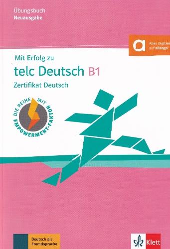KOMPAKT Mit Erfolg zu telc Deutsch B1-B2 Beruf (Book & Online)