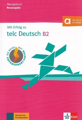 Mit Erfolg zu Start Deutsch Testbuch (Test Book & Online)