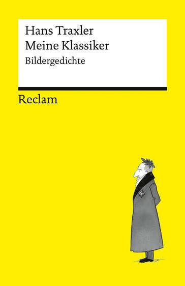 Meine Klassiker: Bildergedichte