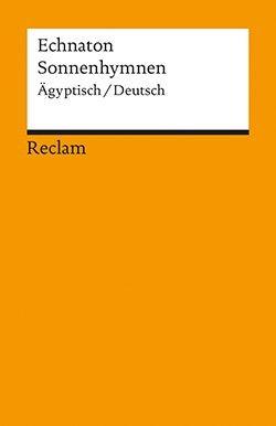 Echnaton Sonnenhymnen (Hymns to the Aten Egyptian / German)  by Traditional at Abbey's Bookshop, 