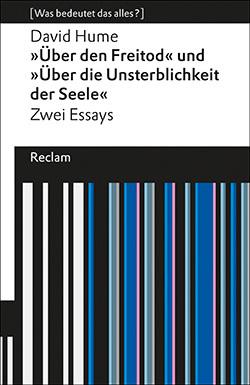 Ueber den Freitod / Ueber die Unsterblichkeit der Seele  by David Hume at Abbey's Bookshop, 