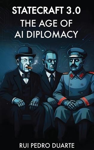 Statecraft 3.0: The Age of AI Diplomacy  by Rui Duarte at Abbey's Bookshop, 