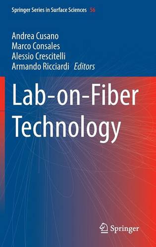 Lab-on-Fiber Technology  by Andrea Cusano at Abbey's Bookshop, 
