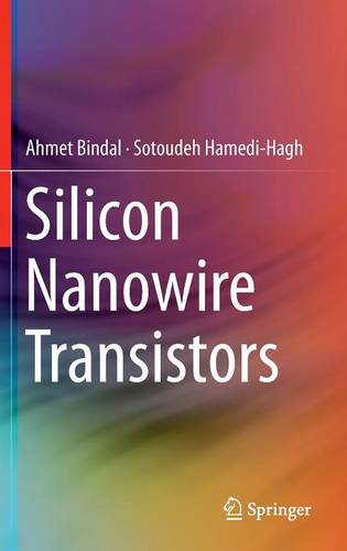 Silicon Nanowire Transistors  by Ahmet Bindal at Abbey's Bookshop, 