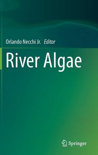 River Algae  by Orlando Necchi JR at Abbey's Bookshop, 
