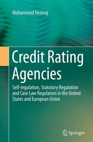 Advanced Credit Risk Analysis and Management