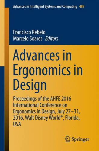 Advances in Social and Occupational Ergonomics: Proceedings of the AHFE 2019 International Conference on Social and Occupational Ergonomics, July 24-28, 2019, Washington D.C., USA