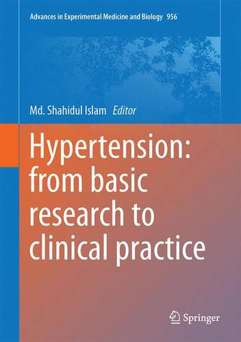 Hypertension: from basic research to clinical practice: Volume 2  by Md. Shahidul Islam at Abbey's Bookshop, 