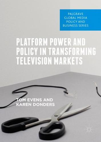 Transnational Television in Europe: Reconfiguring Global Communications Networks